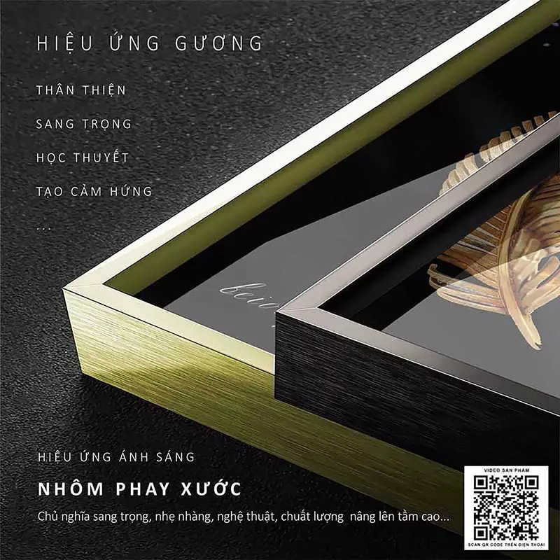 Tranh Mica AZ3-0238 - Hình 3