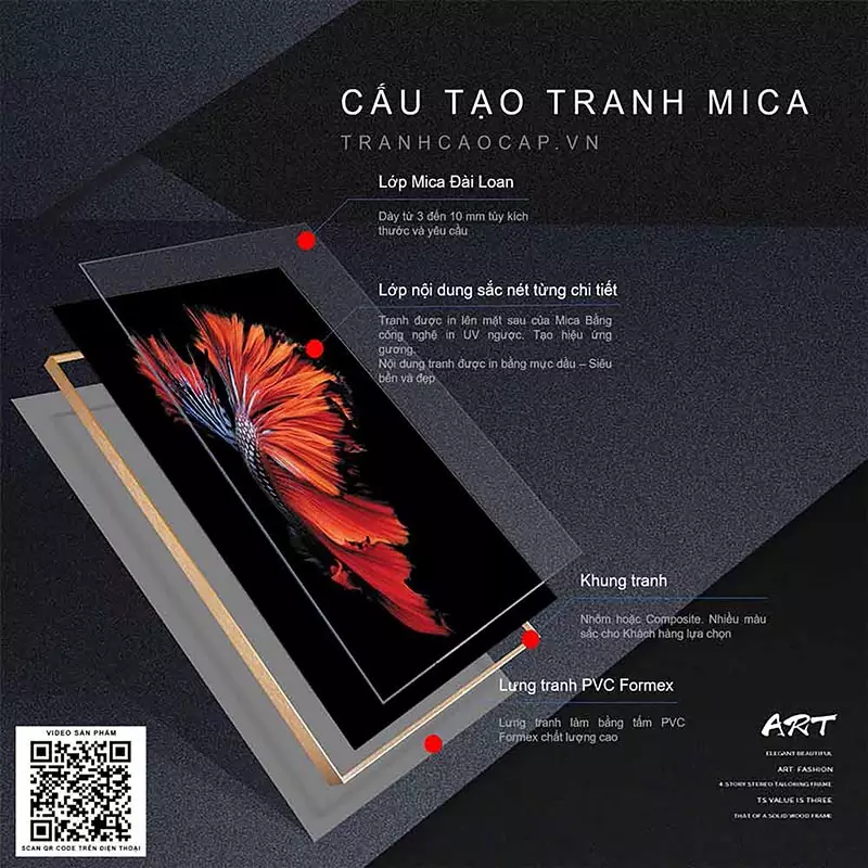 Triển lãm tranh Mica AZ3-0199