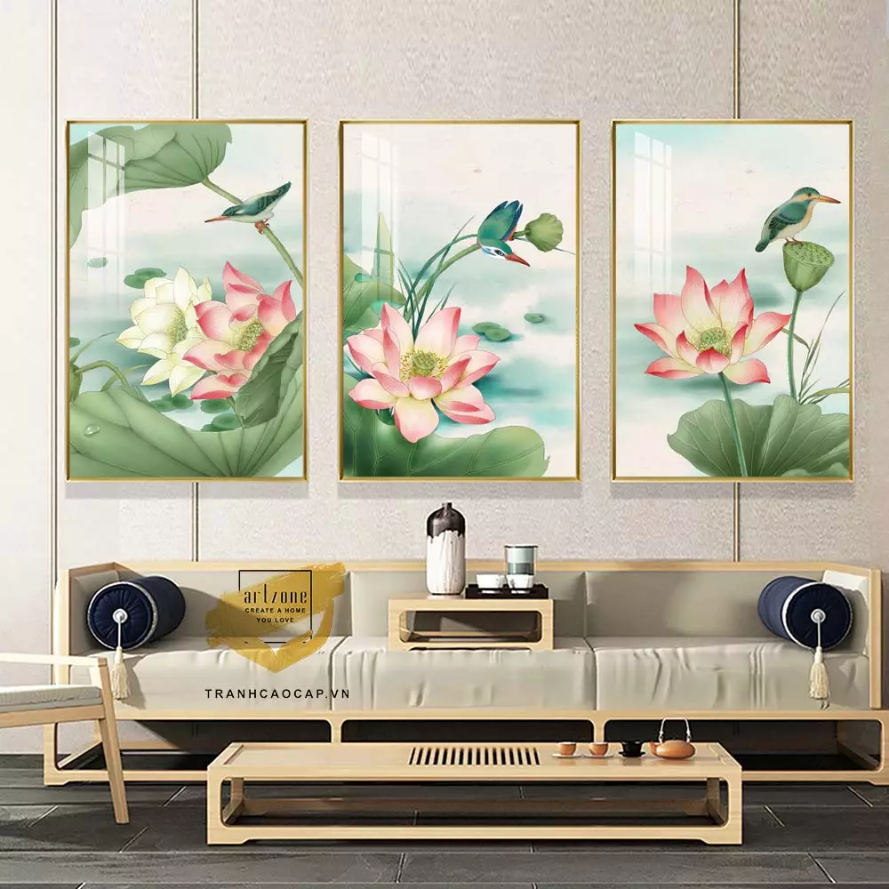 Bức tranh Mica ý nghĩa