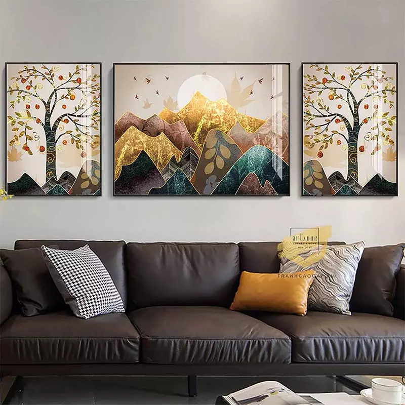 Sự Hài Hòa Trong Không Gian
