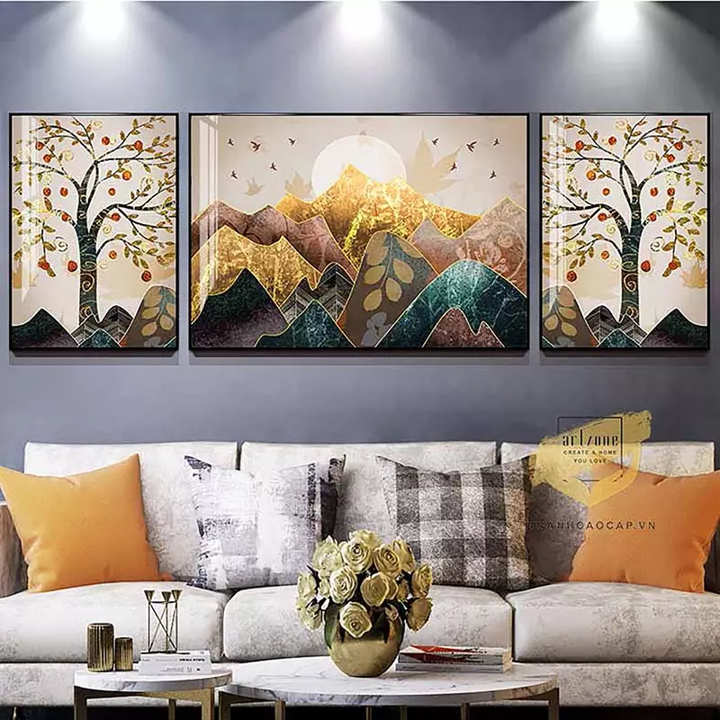 Mica AZ3-0287 Tạo Nên Điểm Nhấn