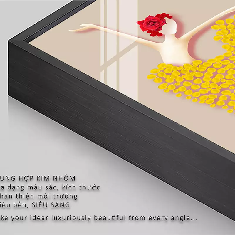 Bức tranh AZ3-0049-MICA - Hình ảnh 10