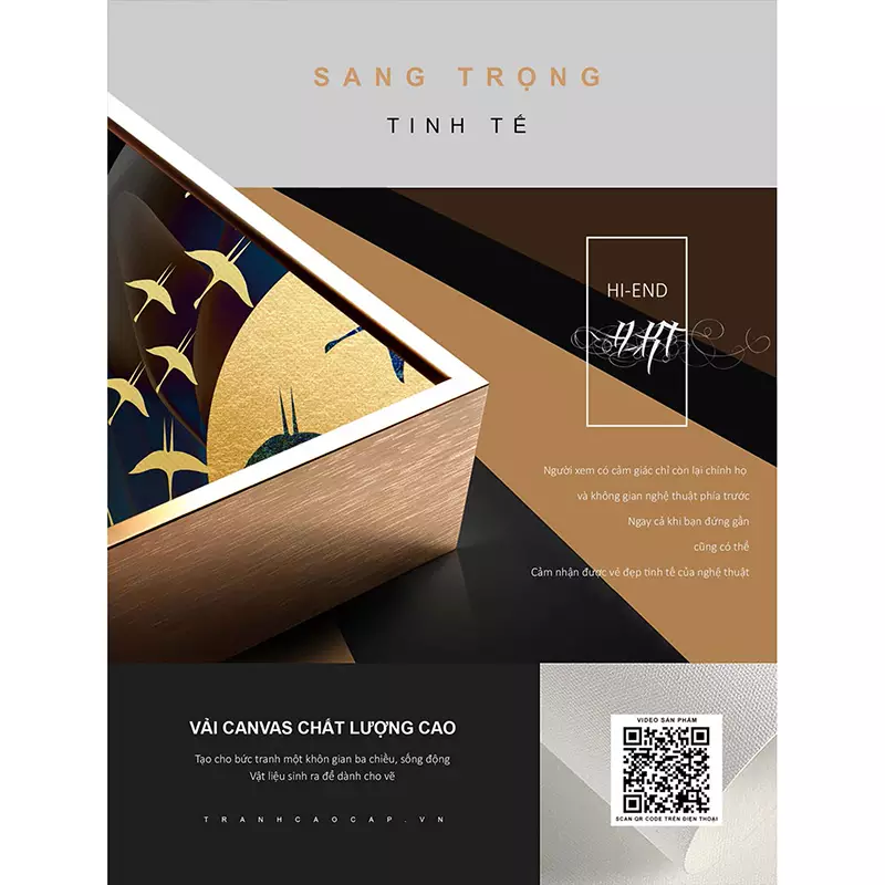 Chi tiết trong tranh Mica