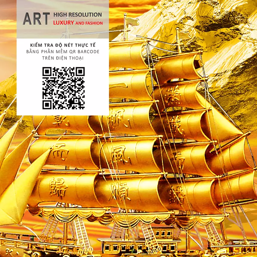 Tranh Mica AZ3-0462 - Hình 10