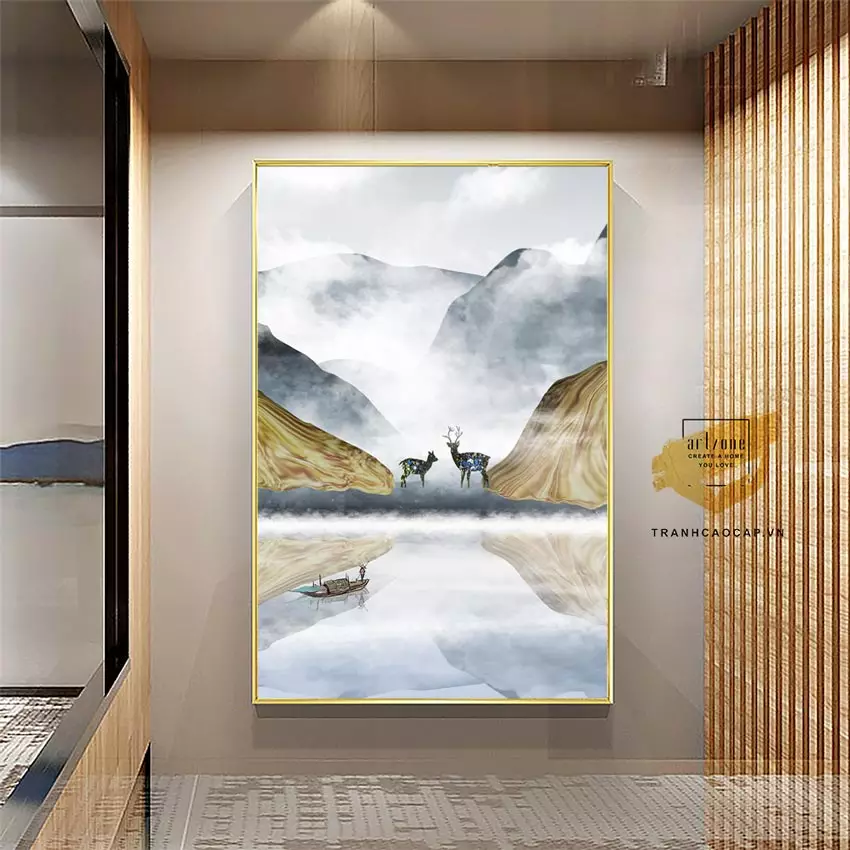 Ưu điểm của tranh mica