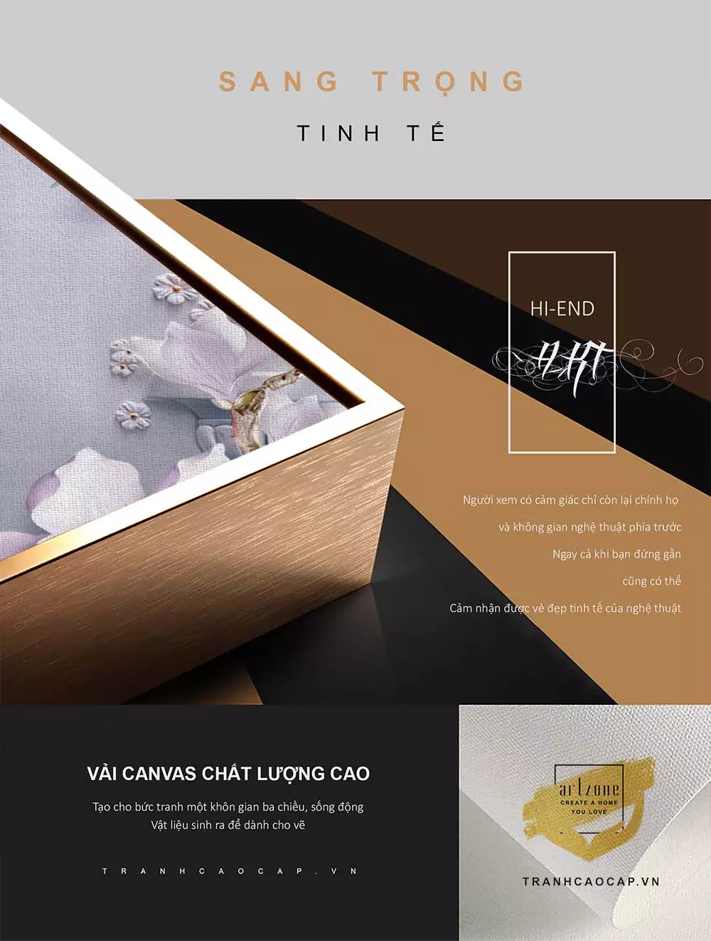 Tranh Mica AZ3-0420-MICA - Hình 1