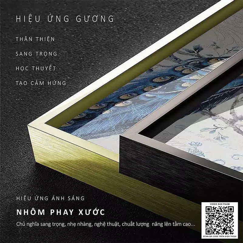 Tranh bộ AZ3-0243 - Bức 3