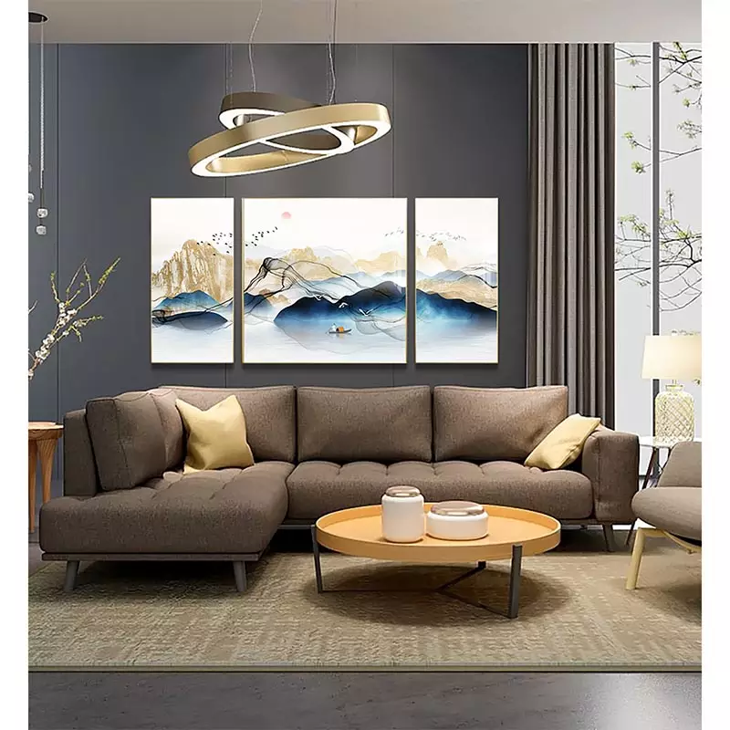 Khung tranh AZ3-0321 phù hợp với mọi không gian