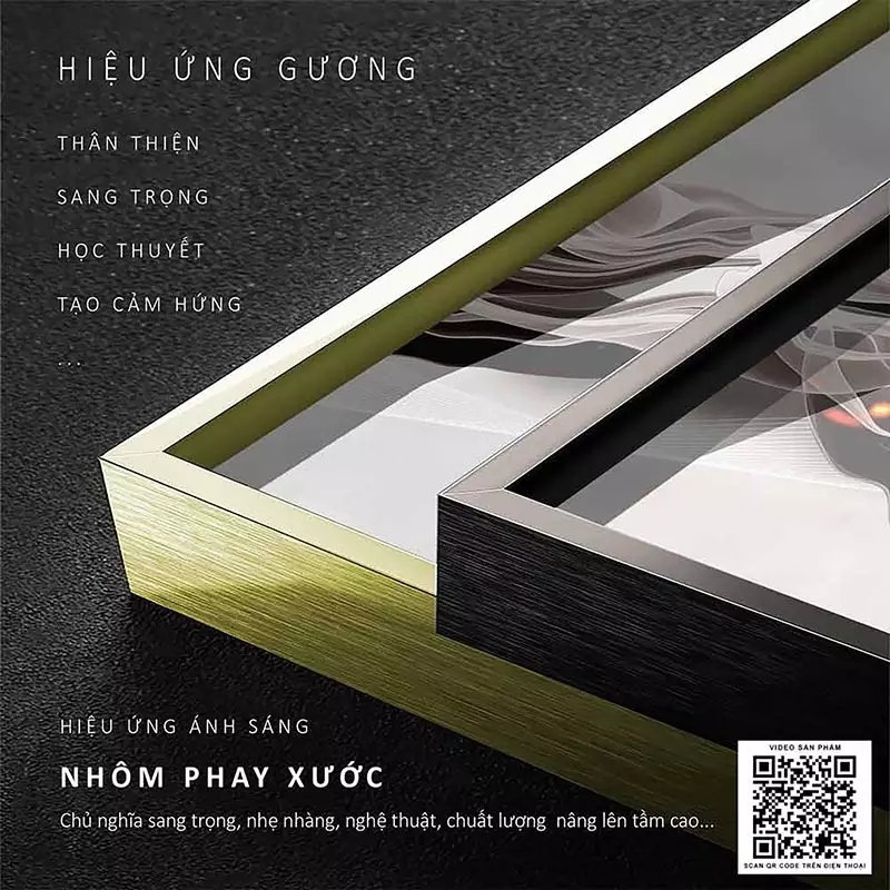Tranh Mica AZ3-0169 - Hình 4