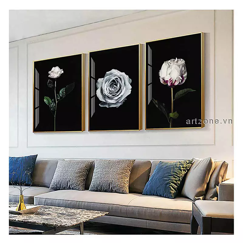Bức tranh Mica AZ3-0011 treo tường