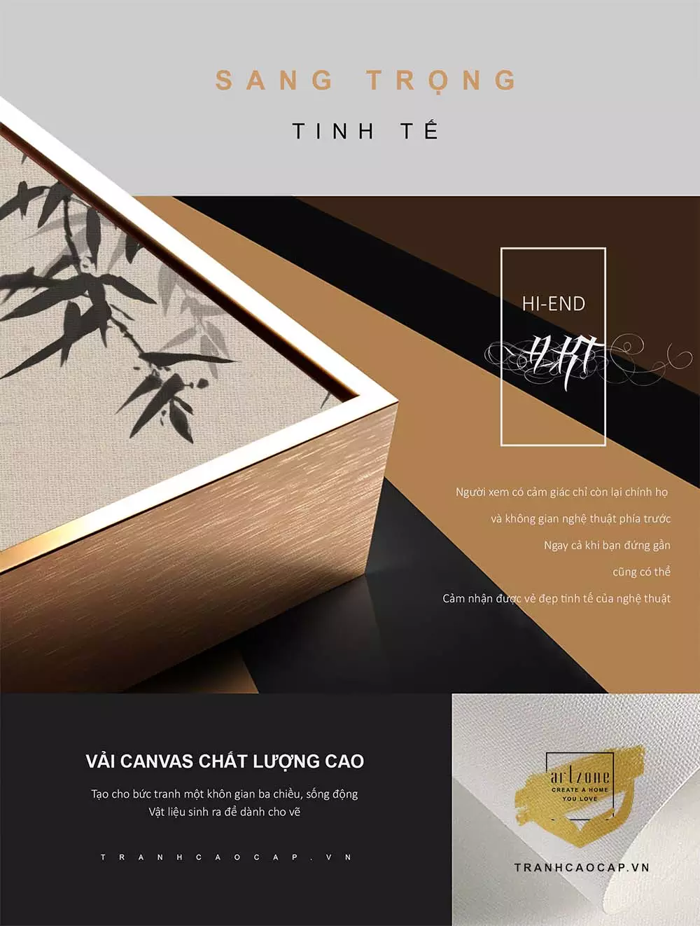 Bức tranh Mica AZ3-0379 - cảnh thiên nhiên tuyệt đẹp