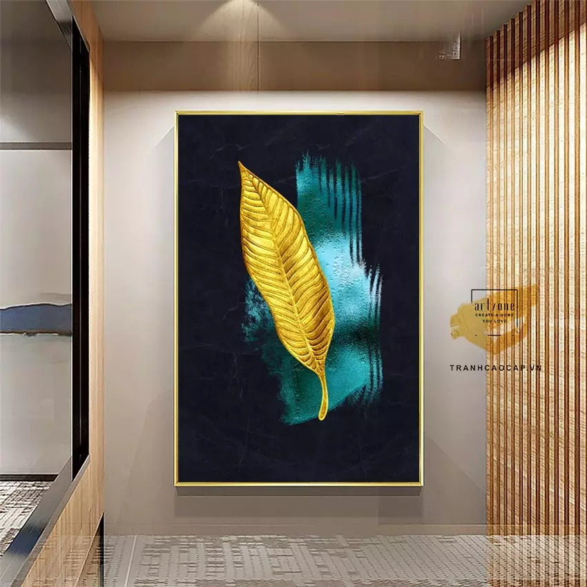 Tranh Bóng Gương Nhẹ Nhàng 2