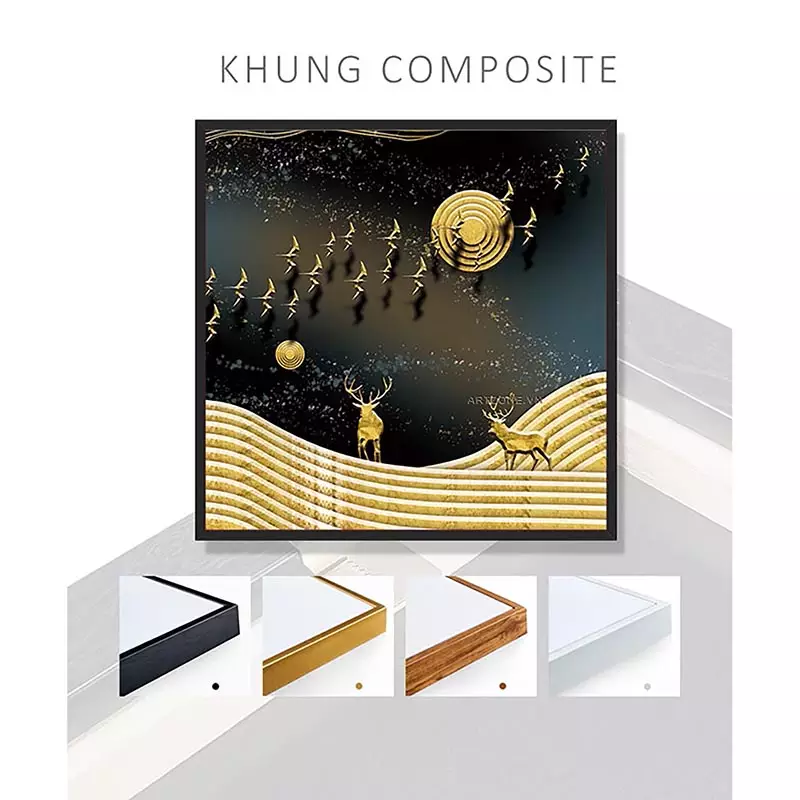 Bức tranh Mica AZ3-0123