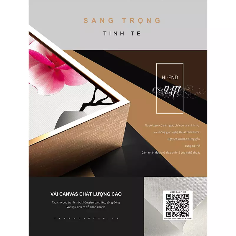 Bức tranh AZ3-0329-MICA