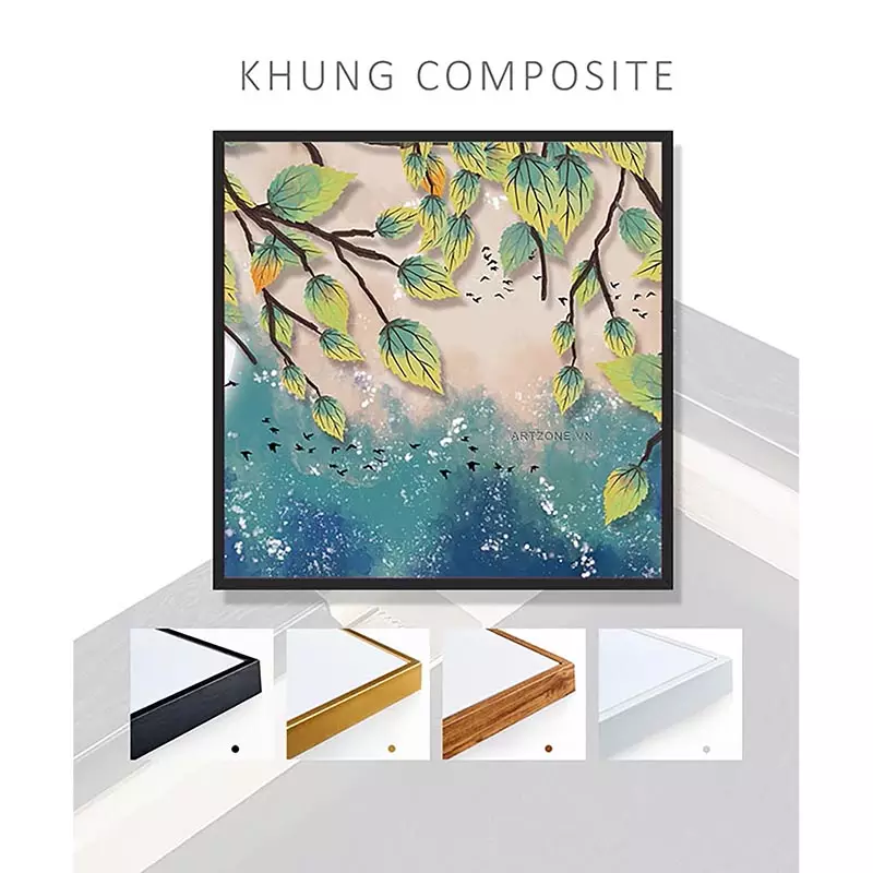Tranh treo phòng khách AZ3-0134