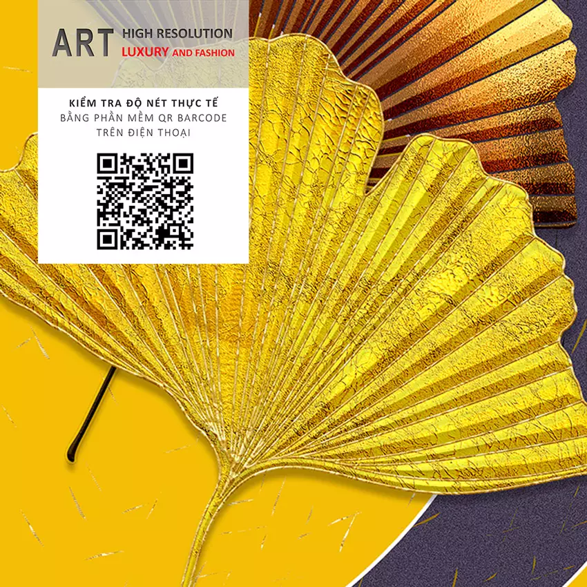Tranh Mica Bóng Gương Tinh Tế AZ1-1718