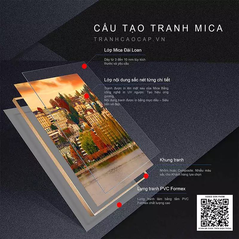 Trang trí phòng khách ấn tượng