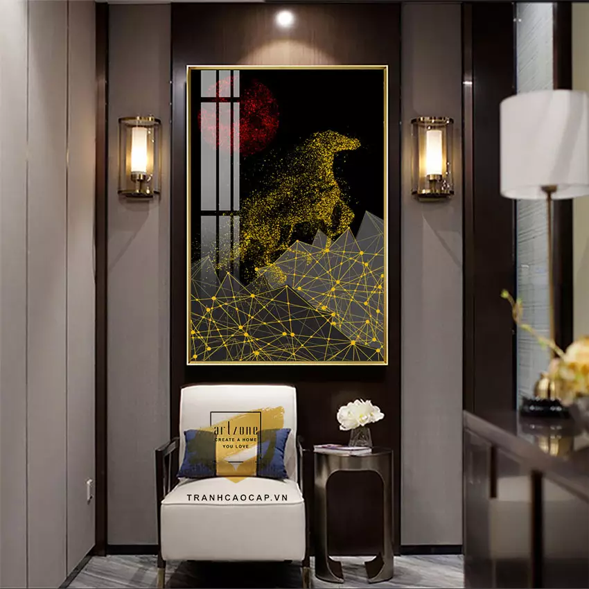 Bóng Gương Tinh Tế - Lựa chọn hoàn hảo cho phòng ngủ