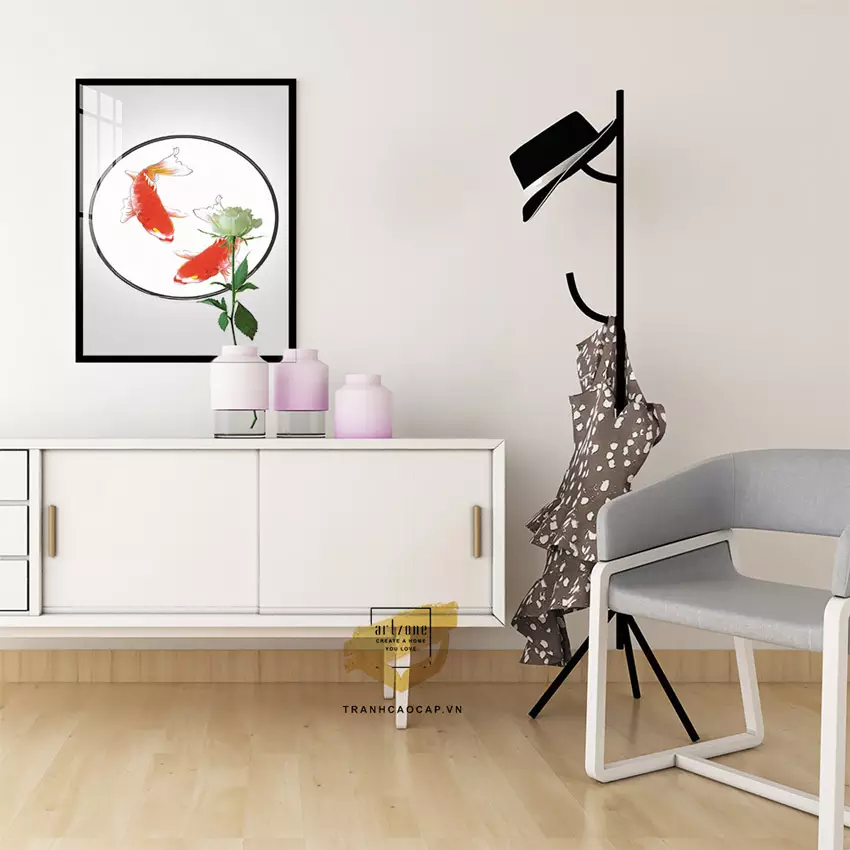 Số lượng tranh treo tường