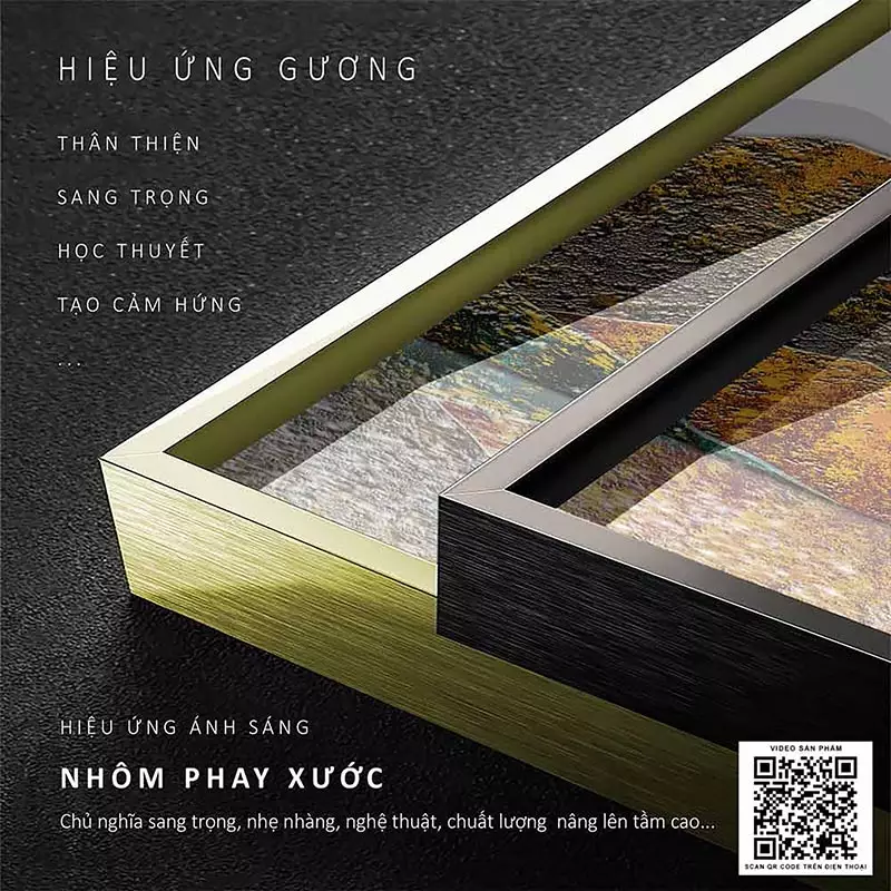 Mẫu tranh treo tường đẹp