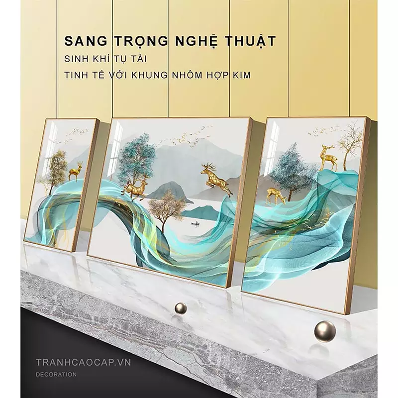 Tranh Mica AZ3-0322-MICA - Hình ảnh 1