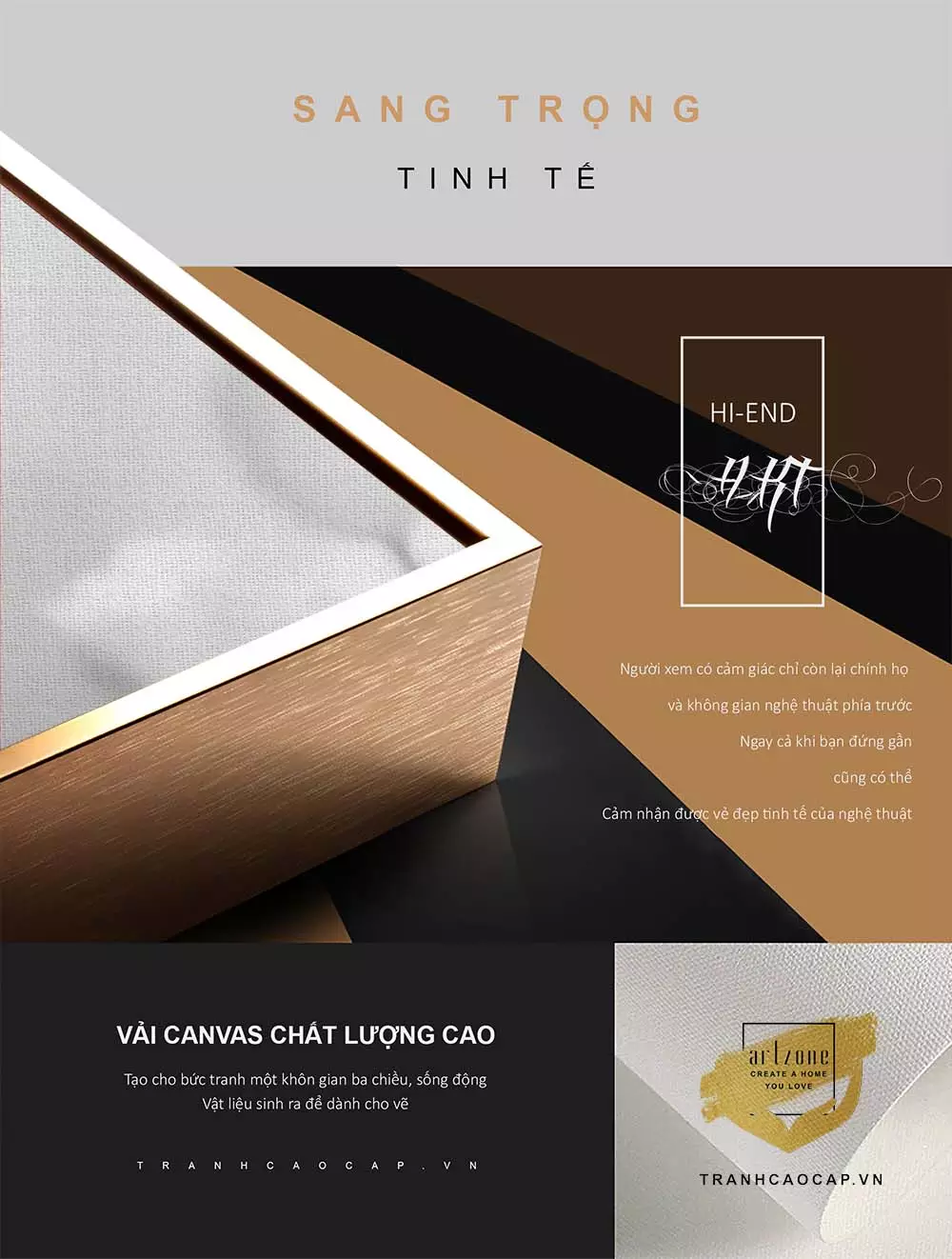 Tranh nghệ thuật Mica AZ3-0421