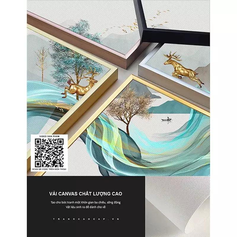 Tranh Mica AZ3-0322-MICA - Hình ảnh 2