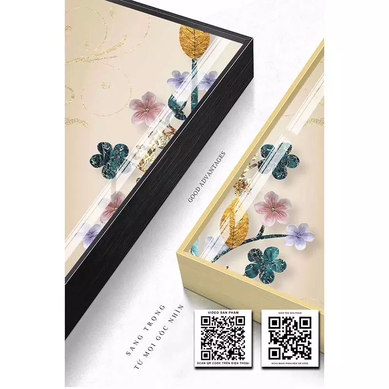 Tranh Mica AZ3-0283 - Hình ảnh 2