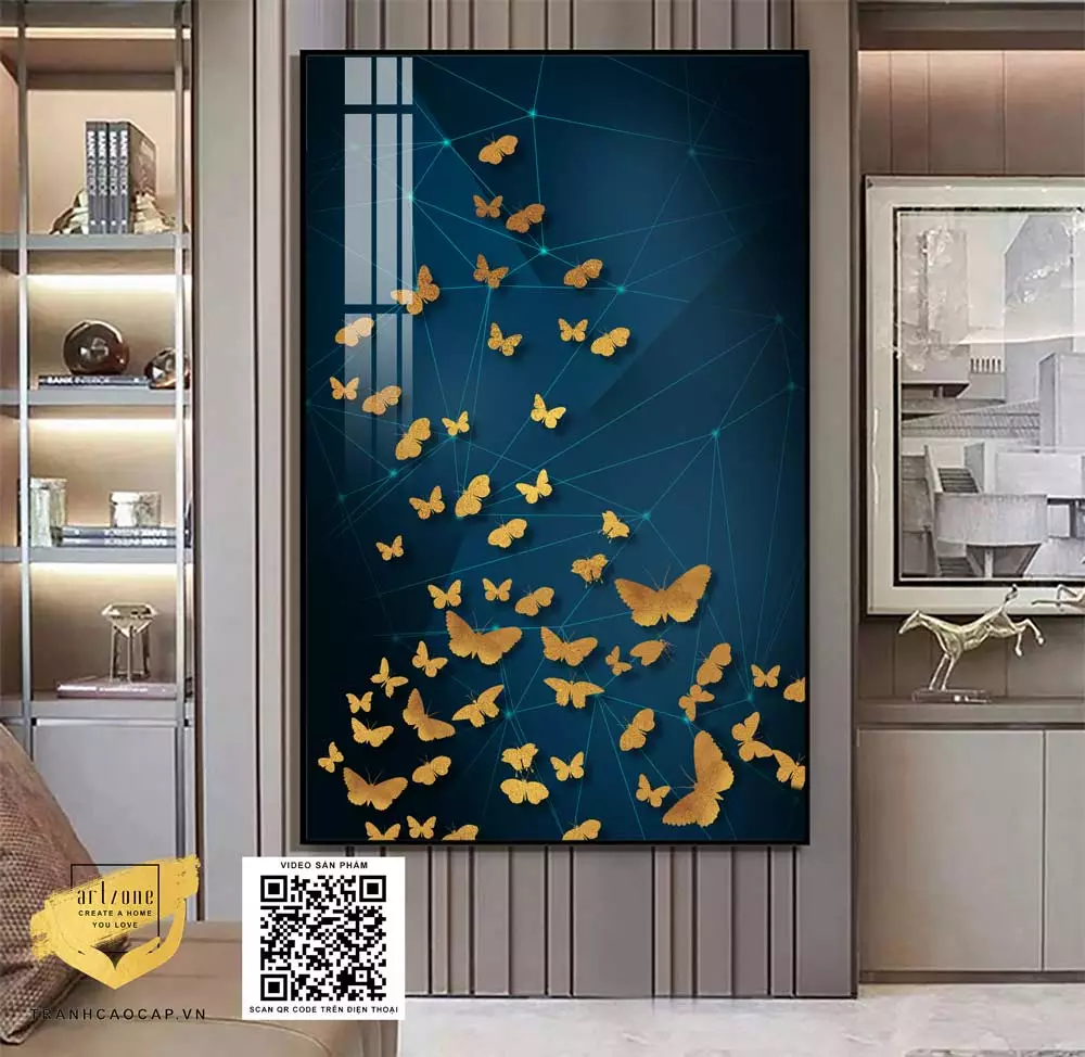 Thông điệp về bảo vệ thiên nhiên trong tranh Dã Nhân Bay Giữa Ngàn Hà