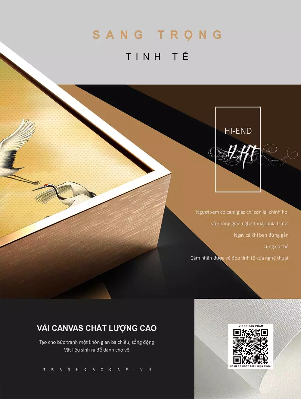 Khung cảnh hoàng hôn trong tranh AZ1-0882-MICA Khung cảnh hoàng hôn trong tranh AZ1-0882-MICA
