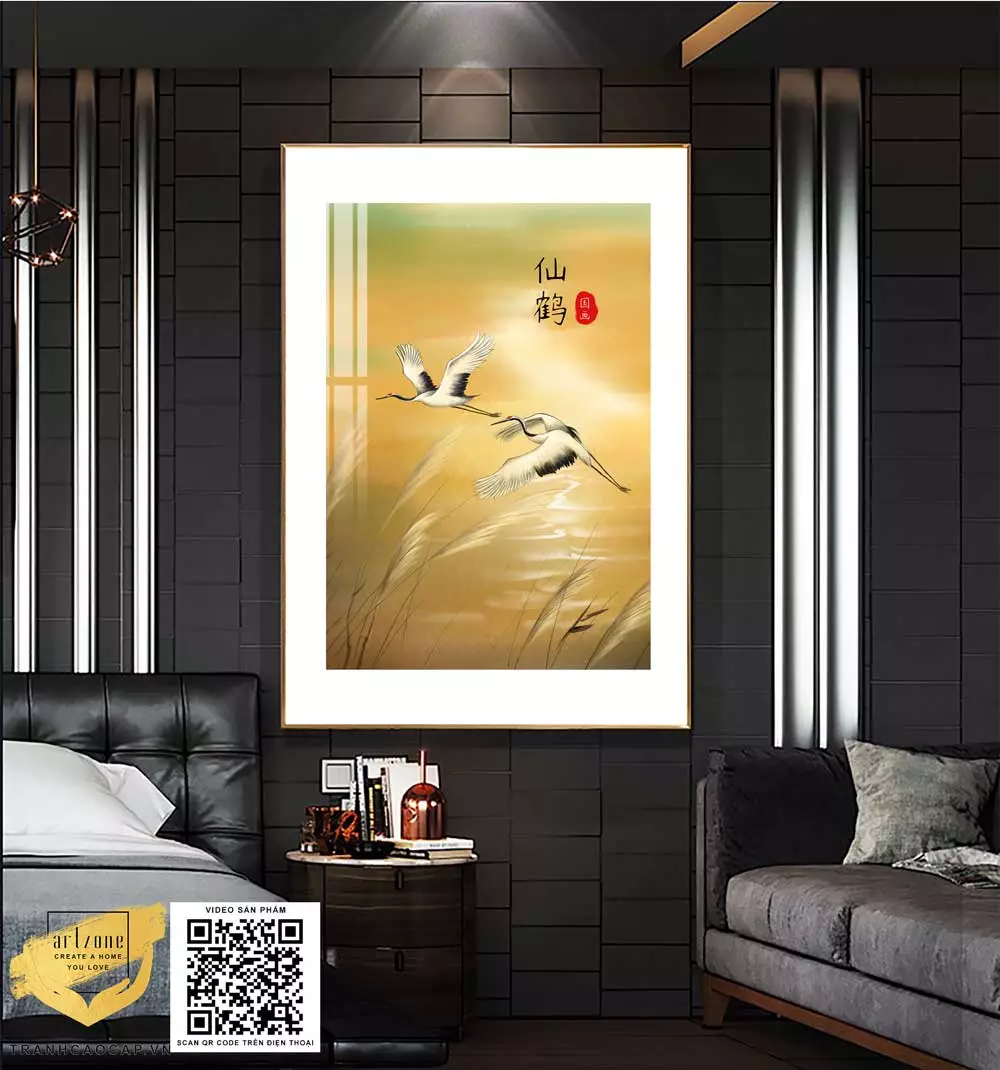 Ưu điểm của tranh Mica Ưu điểm của tranh Mica