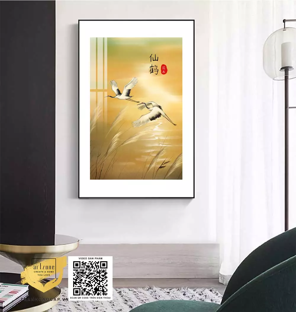 Lợi ích của tranh động vật trong trang trí Lợi ích của tranh động vật trong trang trí
