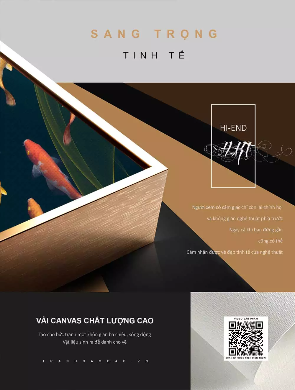 Ý nghĩa phong thủy tranh hoa sen cá chép Ý nghĩa phong thủy tranh hoa sen cá chép