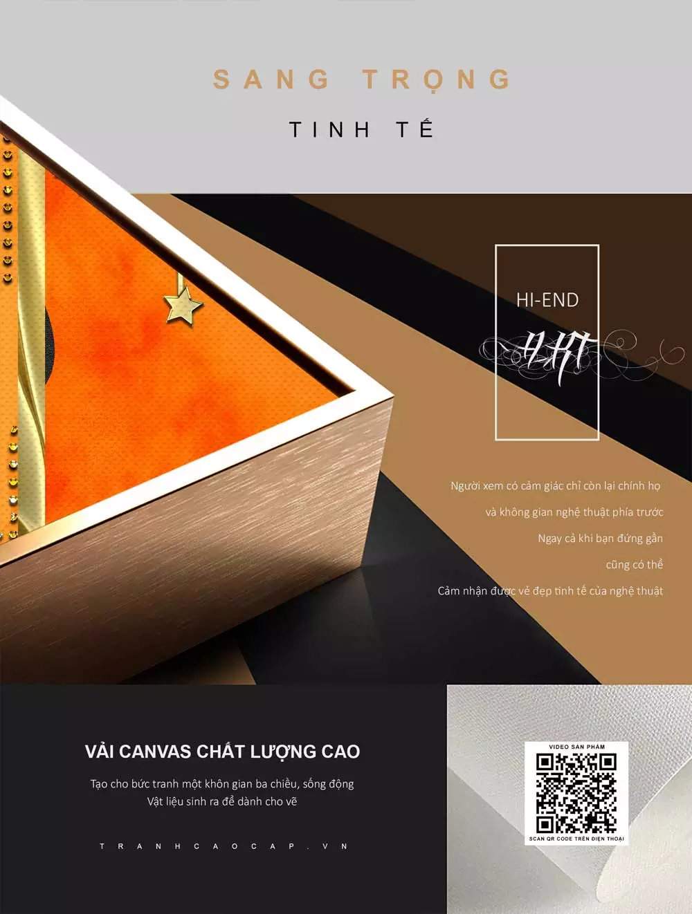 Ý nghĩa phong thủy sâu sắc của tranh mãnh hổ