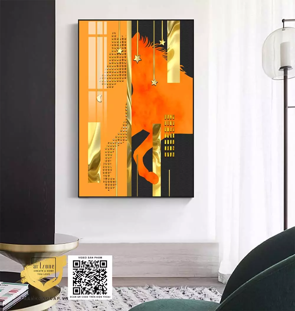 Tranh Mica AZ1-0768 series: Sự lựa chọn hoàn hảo