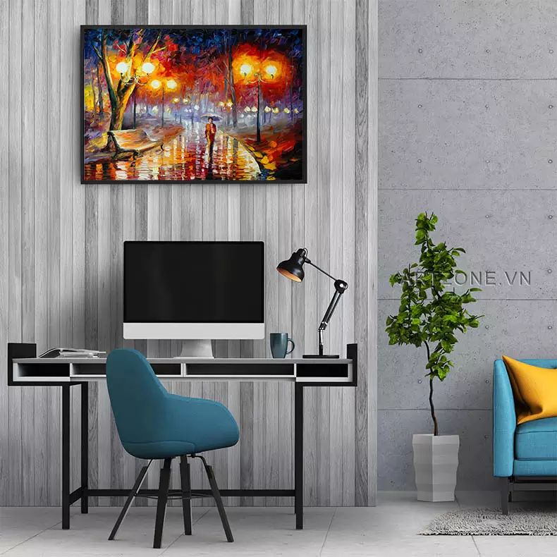 Ưu điểm của tranh mica