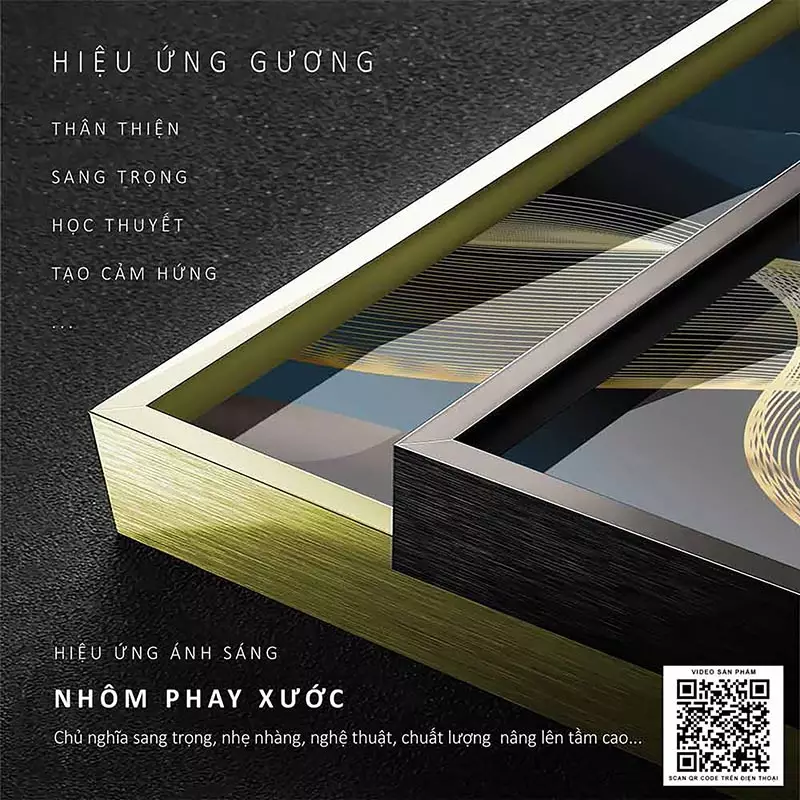 Tranh Mica AZ3-0180 - hình ảnh 3