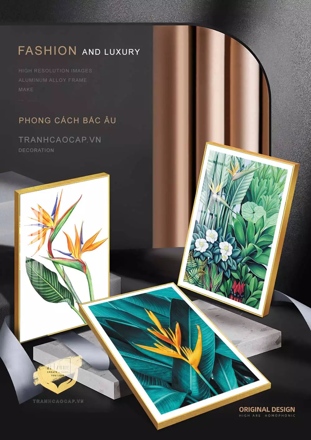 Bức tranh chân dung bóng gương