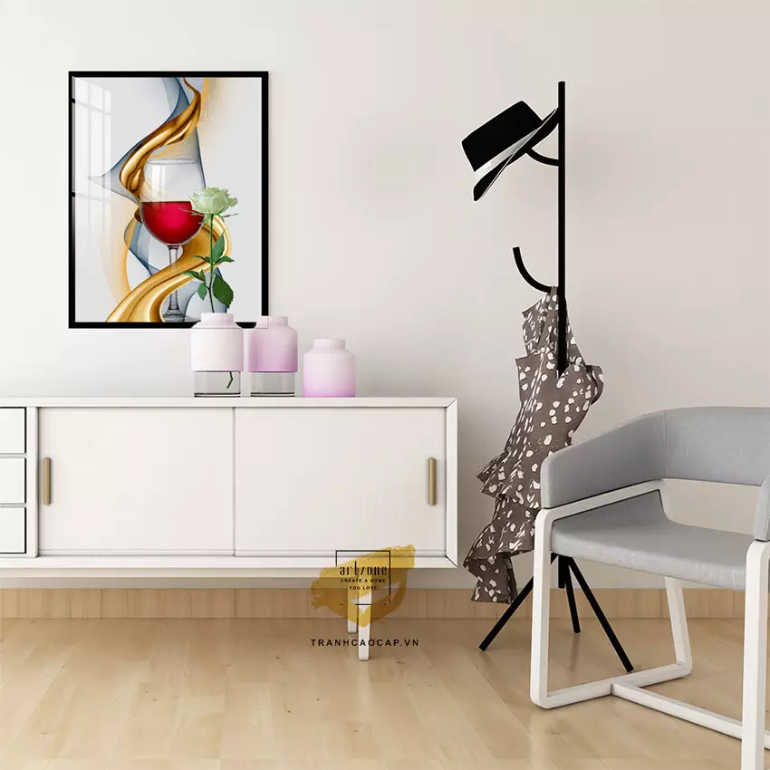 Giá trị tư tưởng và cảm xúc mà bức tranh mang lại