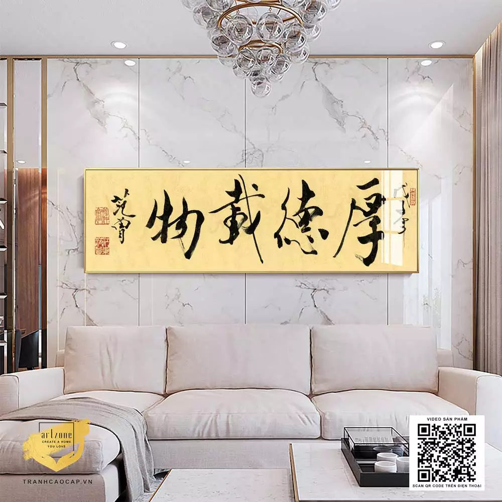 Bố cục tranh treo tường