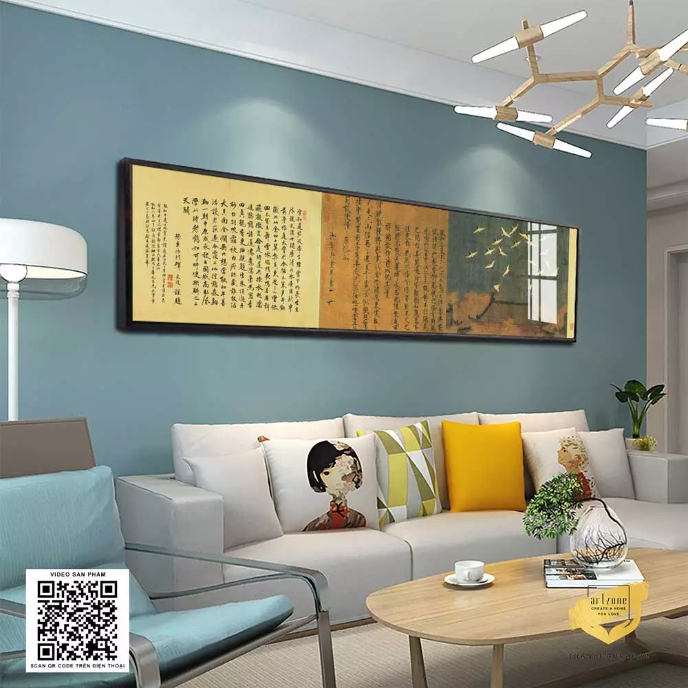 Chất liệu Mica cao cấp