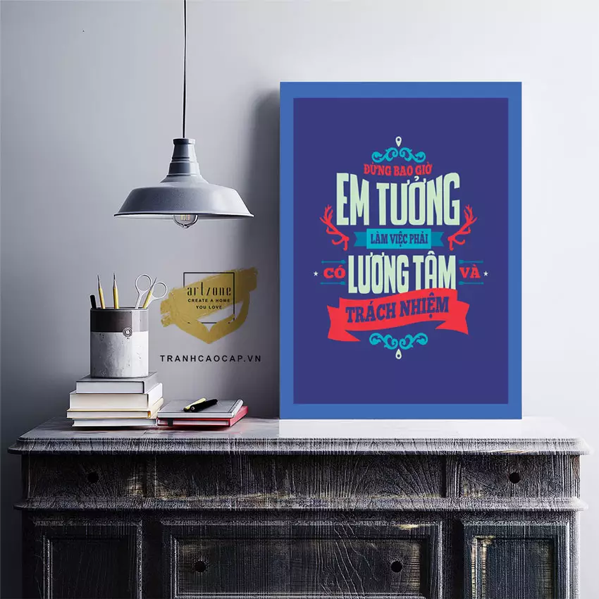 Tranh Mica cho hành lang Tranh cho khu vực hành lang