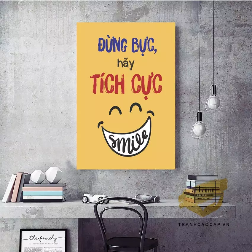 Tranh Mica sự lựa chọn hoàn hảo cho văn phòng