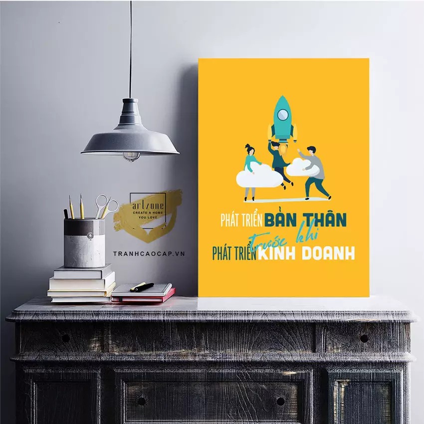 Bảo quản tranh mica đúng cách để tranh luôn bền đẹp