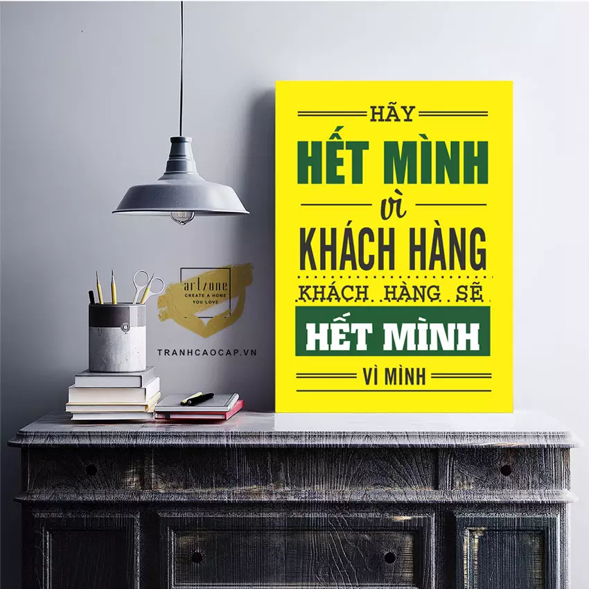 Liên hệ Tranh Cao Cấp để được tư vấn và lựa chọn tranh Mica