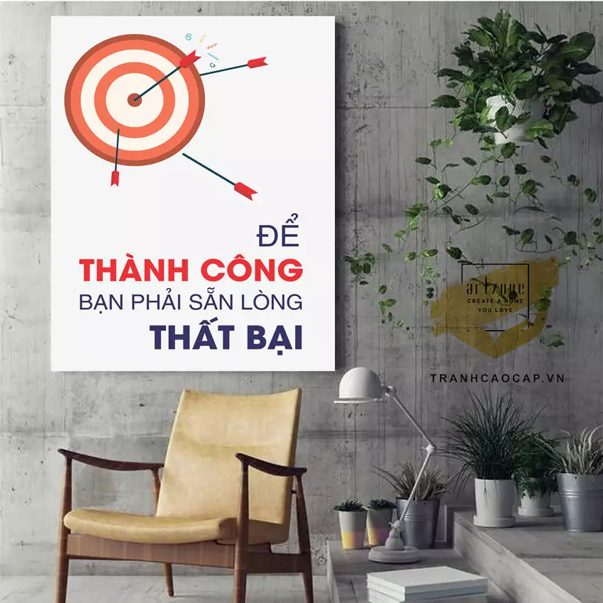 Tranh Mica AZ1-1260 Series cho văn phòng hiện đại