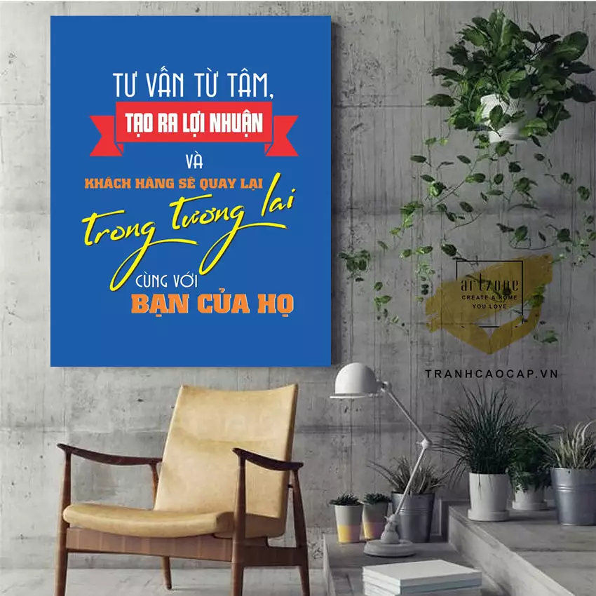 Biến văn phòng thành không gian làm việc tràn đầy cảm hứng
