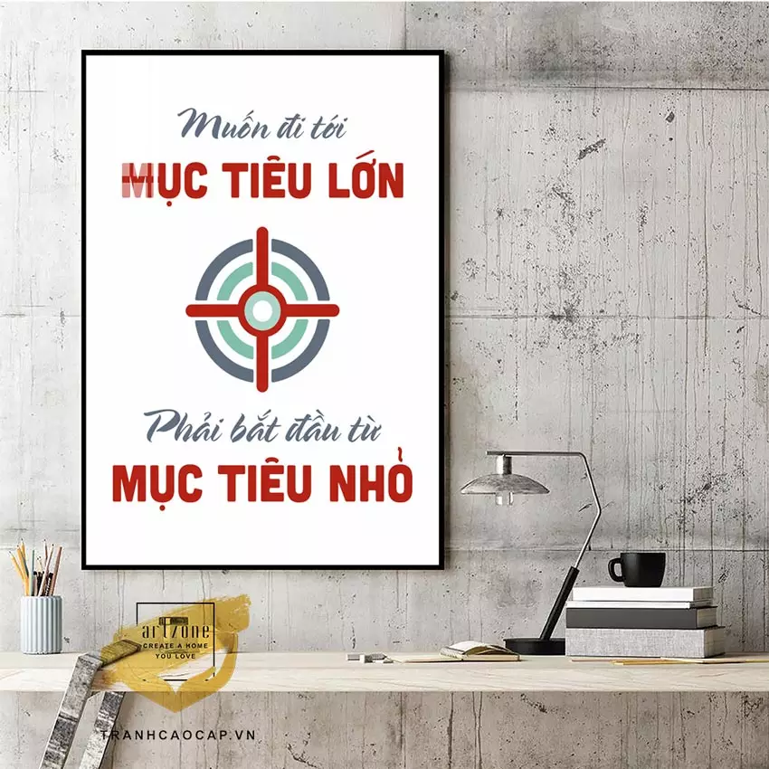 Chi tiết bức tranh Mica AZ1-1268