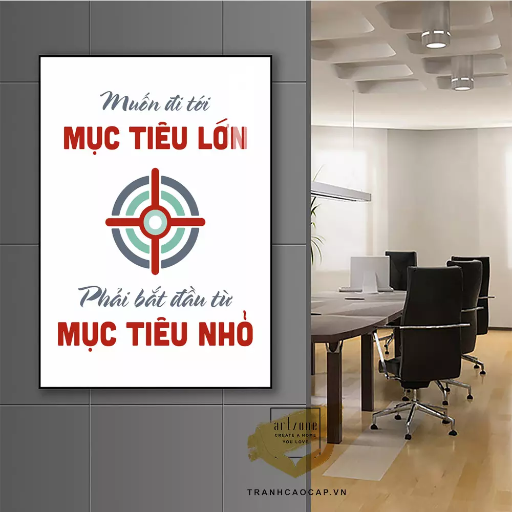 Lựa chọn tranh chất lượng cao