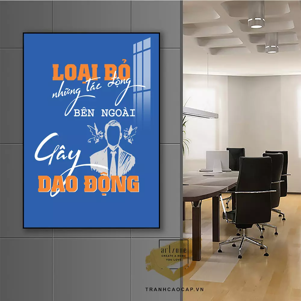 Chọn tranh theo sở thích cá nhân